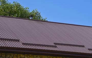 typical Bowhousebog Or Liquo corrugated roof uses