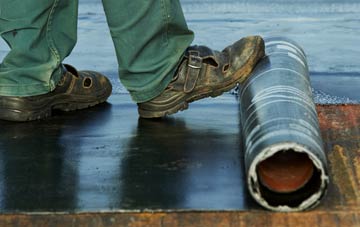 types of Bowhousebog Or Liquo felt roof