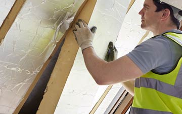 Bowhousebog Or Liquo loft insulation