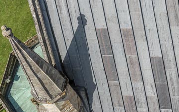 Bowhousebog Or Liquo lead roof considerations