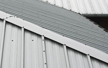 disadvantages of Bowhousebog Or Liquo metal roofing