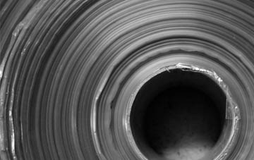 Bowhousebog Or Liquo pvc roof replacement