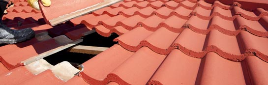 compare Bowhousebog Or Liquo roof repair quotes