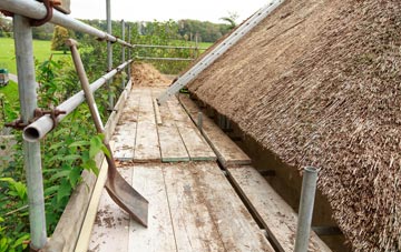 advantages of Bowhousebog Or Liquo thatch roofing
