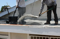 Bowhousebog Or Liquo flat roofing repair