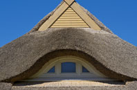 Bowhousebog Or Liquo thatch roofing